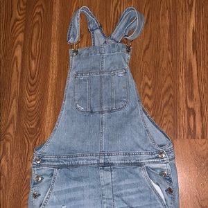 Tomgirl American Eagle Overalls